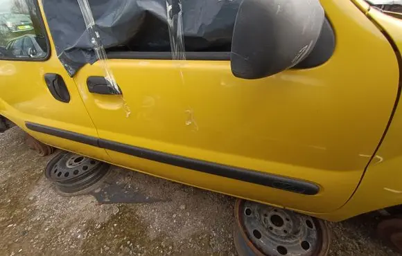 Renault Kangoo I Front door