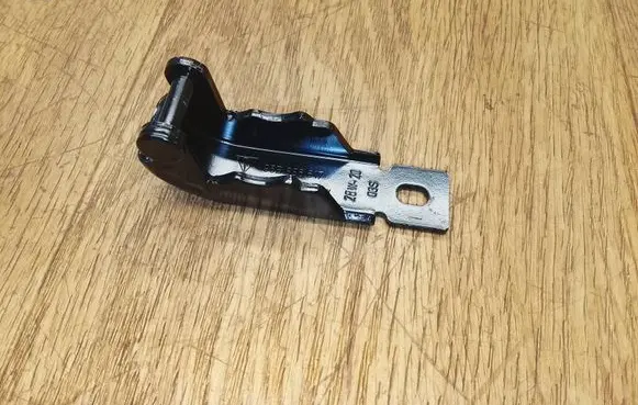 Porsche Macan (95B) Seat back rest lock catch 95B886617