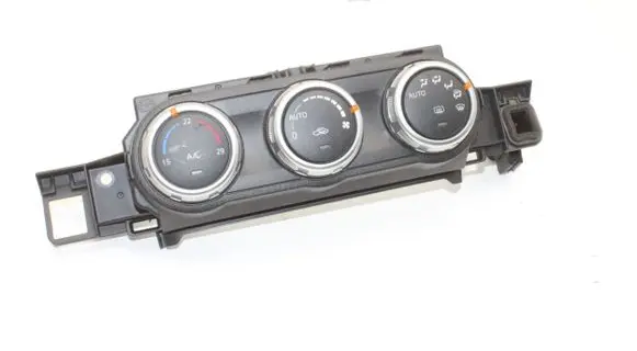 Mazda MX-5 ND Interior fan control switch NA9C61190F