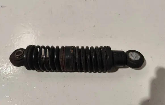 Audi A4 S4 B7 8E 8H Generator/alternator belt tensioner 059145284