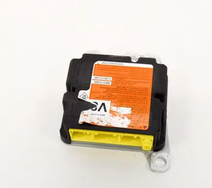Nissan Juke I F15 Airbag control unit/module 98820BV80B 0285012905