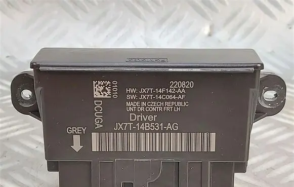 Ford Kuga III Door control unit/module JX7T14B531AG