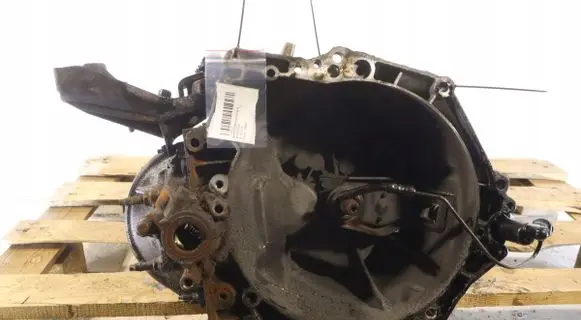 Citroen C5 Manual 5 speed gearbox 20DM65