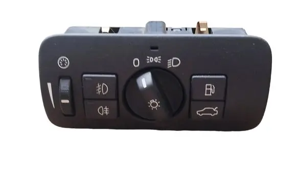 Volvo S80 Light switch 30739414 04066322 120223C