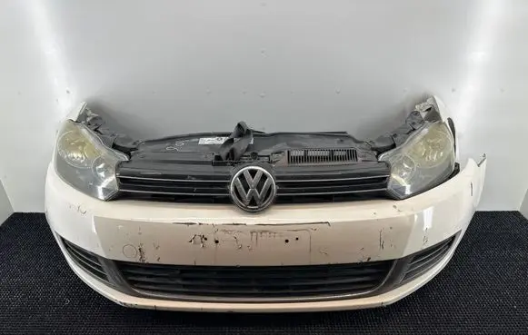 Volkswagen Golf VI Front piece kit 