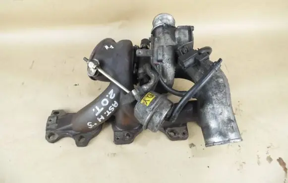 Opel Astra H Turbo 55559848 53049700048