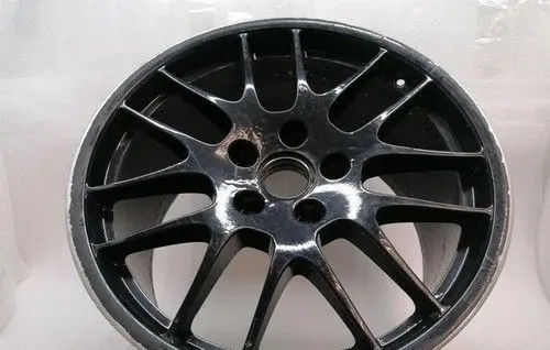 Porsche Panamera (970) R21 alloy rim 97036219203