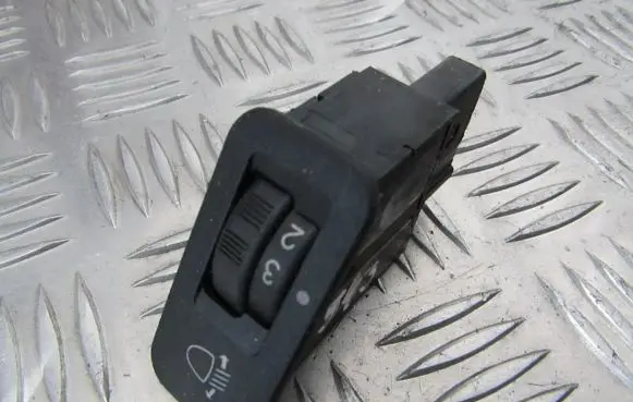 Peugeot 206 Headlight level height control switch 1925699