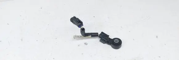 Detonation knock sensor