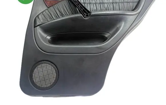 Mercedes-Benz ML W163 Rear door card panel trim A163730205 D00480917 VG2223