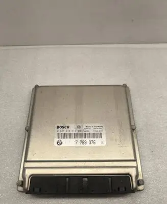 BMW 7 E38 Engine control unit/module 7789376 28RTF091 0281010314