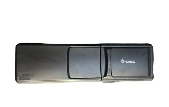 Audi A6 S6 C5 4B CD/DVD changer 4B0035111