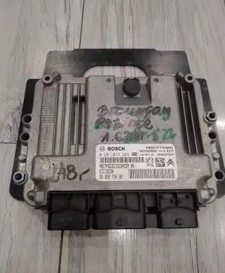 Peugeot Partner Engine control unit/module ECU 0281013329