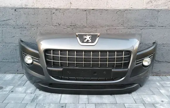 Front bumper