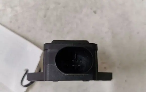 Skoda Superb B5 (3U) ESP acceleration yaw rate sensor 8E0907637A 0265005245 5000853