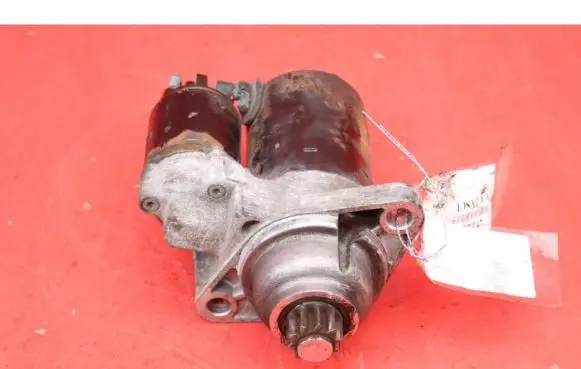 Audi A3 S3 8P Starter motor 0001120408
