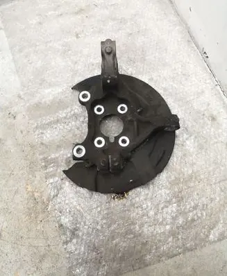 Ford Fusion II Front wheel bearing hub DG9C3K170