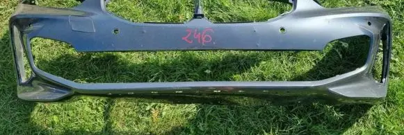 BMW 1 F40 Front bumper