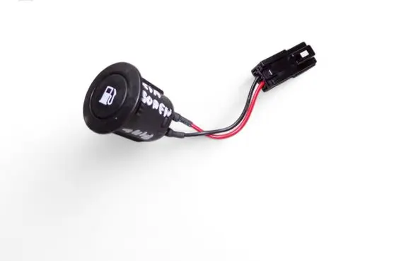 KIA Sorento Fuel tank opening switch 