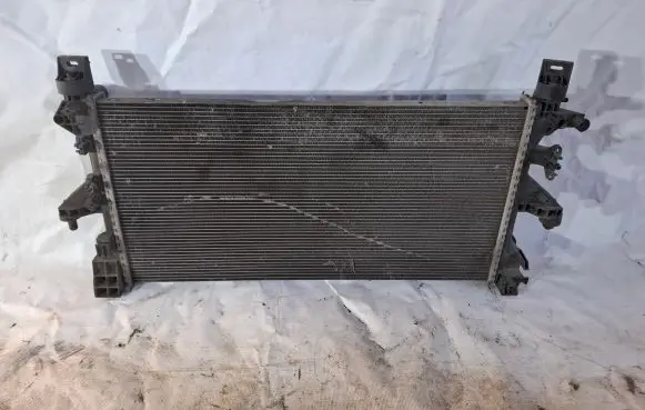 Citroen Jumper Coolant radiator 1382425080