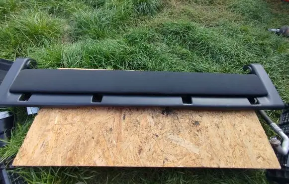 Renault Twingo III ISOFIX cover 000003635288 DR002 0750280