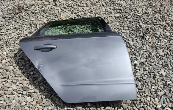 Audi A3 S3 8V Rear door