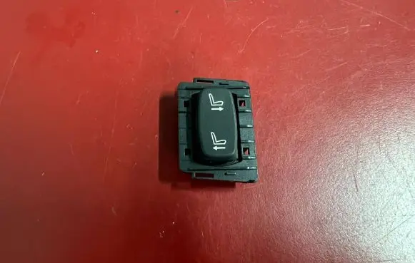 BMW 6 F06 Gran coupe Seat control switch 9227858