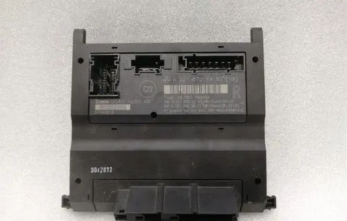 Mercedes-Benz S W221 ASC control unit/module A2218707493