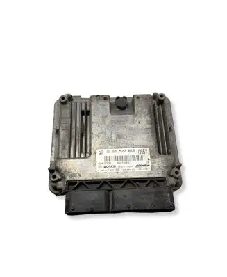 Opel Insignia A Engine control unit/module 55577619 55575349 0281017453
