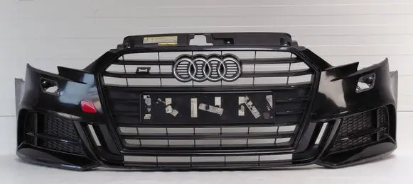 Audi A3 S3 8V Front bumper 8V3807437AM