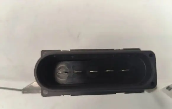 Fuel injection pump control unit/module