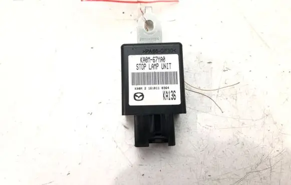 Mazda CX-5 Other control units/modules KA0M-67YA0