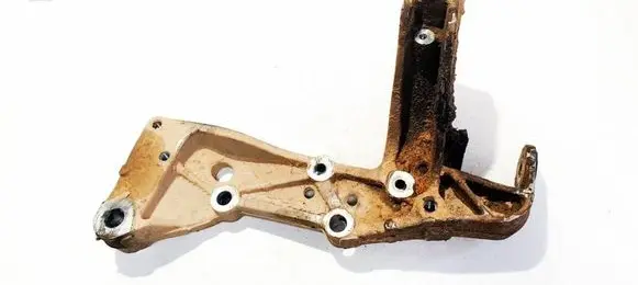 Volkswagen Golf Plus Front lower control arm/wishbone 1K0199295E
