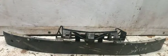 Opel Zafira B Front bumper cross member