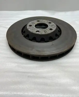 Audi Q7 4M Front brake disc 4M0615301Q