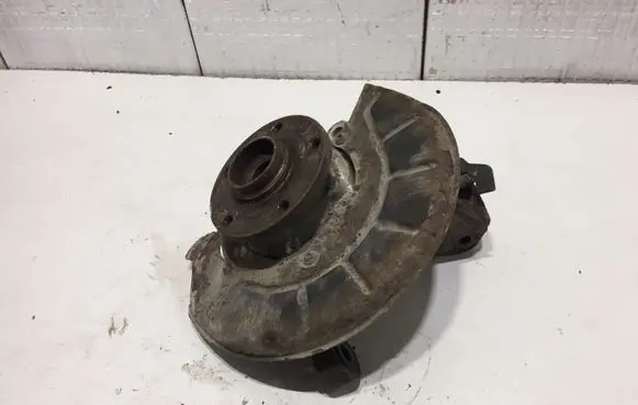 Volkswagen PASSAT B6 Front wheel hub spindle knuckle