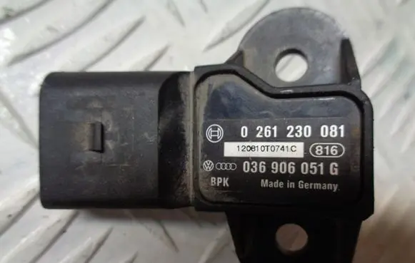 Volkswagen Up Air pressure sensor 0261230081 036906051G