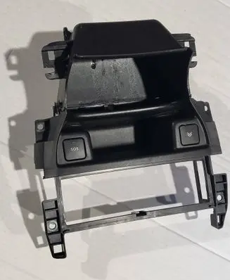 Citroen DS3 Dashboard storage box/compartment 9673495177