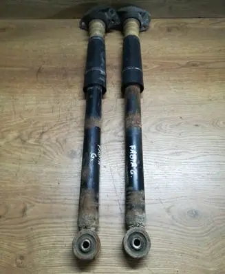 Skoda Fabia Mk1 (6Y) Rear shock absorber/damper