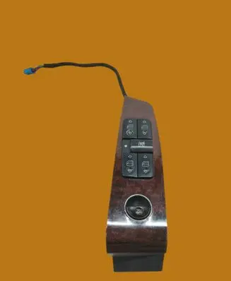 Mercedes-Benz S W220 Quarter vent window switch 5324040