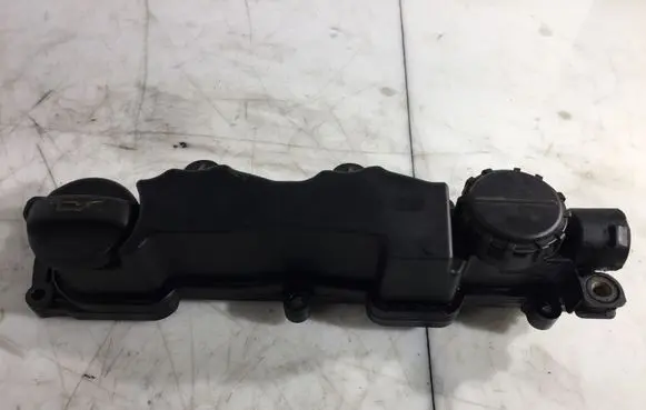 Peugeot 407 Rocker cam cover 9651815680