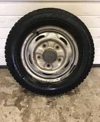 Ford Transit R15 spare wheel 4150105