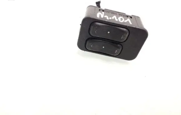 Opel Zafira A Electric window control switch 90561088