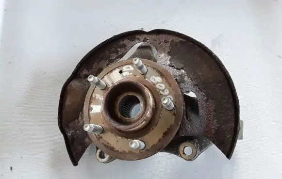 Opel Antara Front wheel hub 20863127
