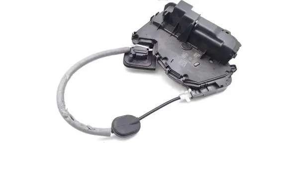 Rear door lock