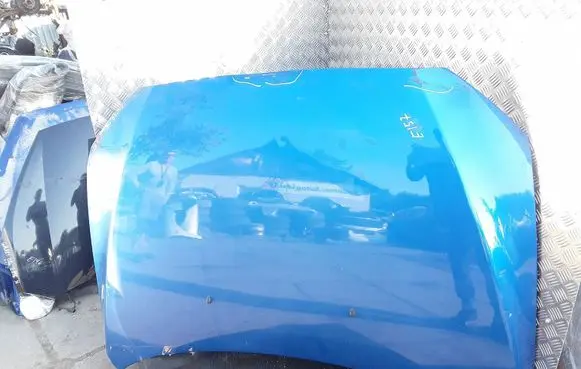Mitsubishi Lancer VIII Engine bonnet/hood CX8ALJXJR6