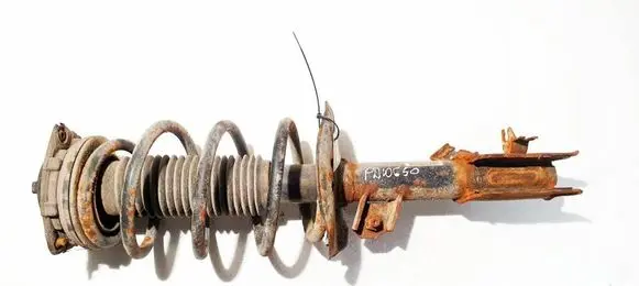 Nissan Qashqai Front shock absorber/damper 54302jd04a
