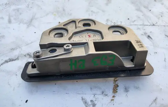 BMW 3 E92 E93 Convertible roof lock/latch 7145936