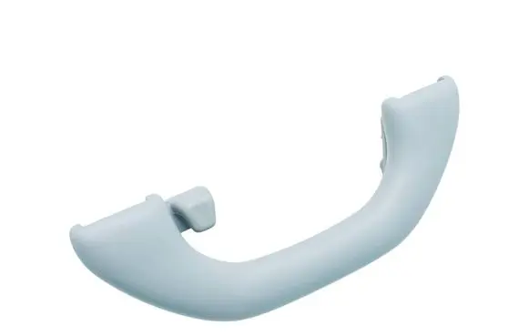 Volkswagen PASSAT B7 Rear interior roof grab handle 1K0857607N