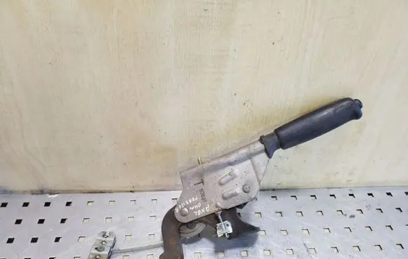 Subaru Forester SG Handbrake/parking brake lever assembly